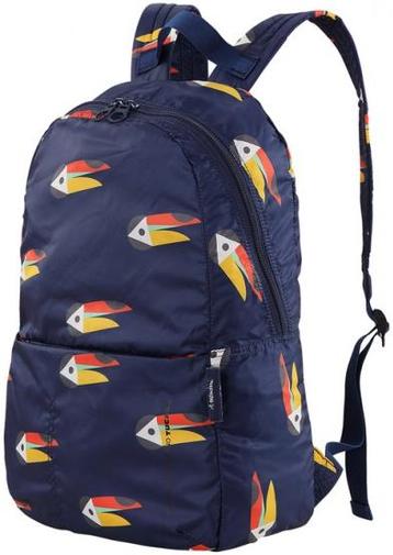 Рюкзак для ноутбука Tucano Compatto Mendini Shake Blue (BPCOBK-TUSH-B)