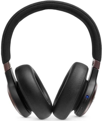 Гарнітура JBL Live 650BTNC Black (JBLLIVE650BTNCBLK)