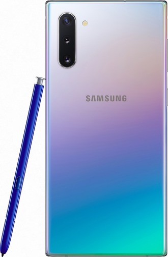 Смартфон Samsung Galaxy Note 10 N970 8/256GB SM-N970FZSDSEK Aura Glow