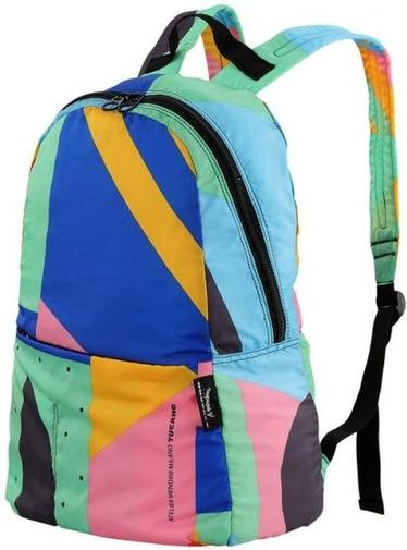 Рюкзак для ноутбука Tucano Compatto Mendini BPCOBK-TUSH-COL Multicolore