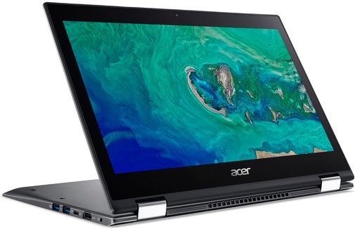 Ноутбук Acer Spin 5 SP513-53N NX.H62EU.031 Gray