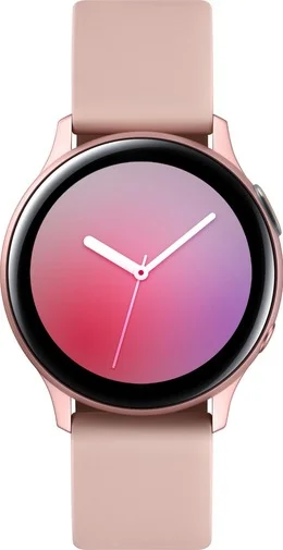 Фото: Смарт годинник Samsung Galaxy Watch Active 2 R830 40mm - Aluminium Gold (SM-R830NZDASEK) № 9 | KTC