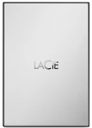Фото: Зовнішній HDD LaCie USB 3.0 Drive 1TB STHY1000800 Silver № 7 | KTC