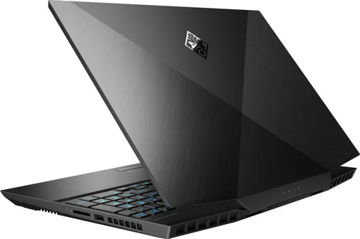 Фото: Ноутбук HP Omen 15-dh1010ur 15F03EA Black - 15.6" 300 Гц / Intel Core i7 / i7-10750H / DDR4 16 ГБ / SATA 3 SSD 1 ТБ / GeForce RTX 2060 № 8 | KTC