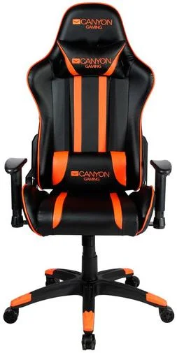 Фото: Крісло Canyon Fobos Black/Orange (CND-SGCH3) № 8 | KTC