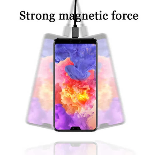 Фото: Кабель WSKEN AM / lightning 1m Black (X1 Magnetic Cable) № 5 | KTC