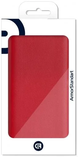 Фото: Чохол G-Case for Xiaomi Redmi 7 - Ranger Series Red (54607) № 5 | KTC