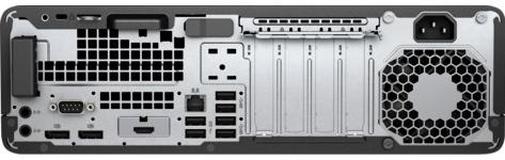 ПК HP EliteDesk 800 G5 SFF Intel Core i7-9700 3-4.7 GHz/8GB/SSD 256GB/UHD 630/DVD/Win10P CB/MS