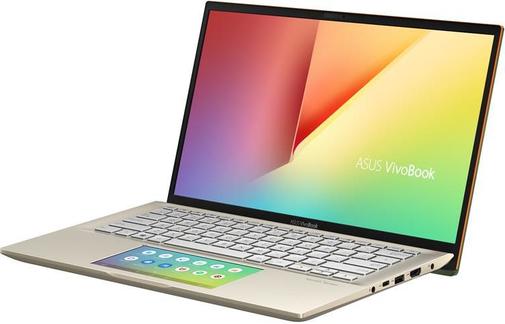 Ноутбук ASUS VivoBook S14 S432FA-EB011T Green