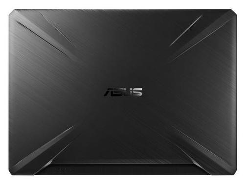 Ноутбук ASUS TUF Gaming FX505DT-BQ139 Gun Metal