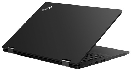 Ноутбук Lenovo ThinkPad L390 Yoga 20NT001LRT Black