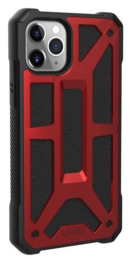 Чохол-накладка Urban Armor Gear для Apple iPhone 11 Pro - Monarch Crimson