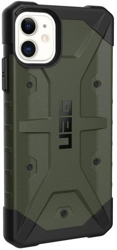 Чохол-накладка Urban Armor Gear для Apple iPhone 11 - Pathfinder Olive Drab