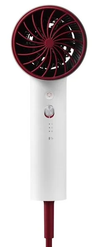 Фото: Фен SOOCAS Hair Dryer H3S White/Red № 8 | KTC