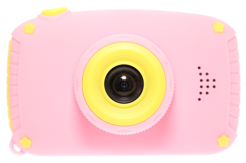 Екшн камера дитяча Kids Camera A4-X9 Pink