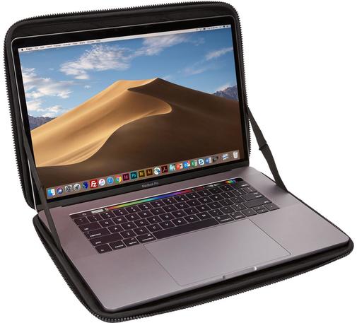 Чохол для ноутбука Thule Gauntlet MacBook Pro Sleeve TGSE-2356 Black