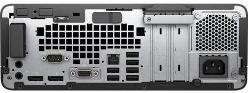 ПК HP ProDesk 600 G3 SFF Intel Core i3-6100 3.7 GHz/4GB/500GB/HD 530/No ODD/Win10P CB/MS