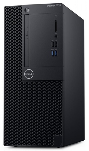 Персональний комп'ютер Dell Optiplex 3070 MT N016O3070MT_U