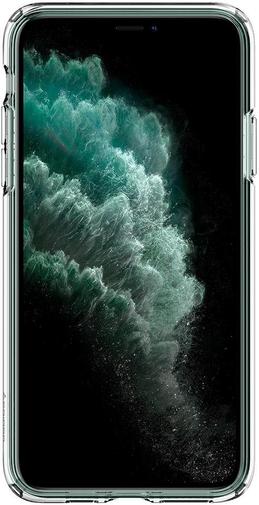 Чохол-накладка Spigen для Apple iPhone 11 Pro - Liquid Crystal Crystal Clear