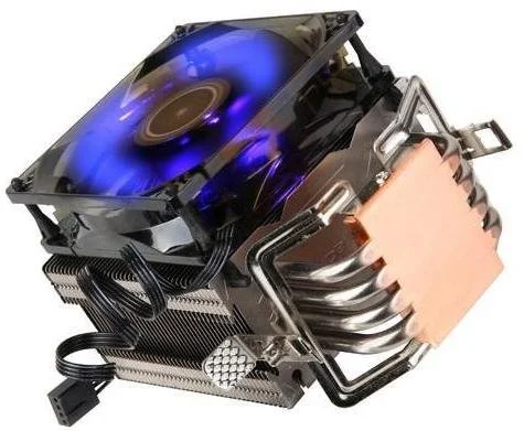 Фото: Кулер для процесора Antec C40 Blue (0-761345-10929-1) № 6 | KTC