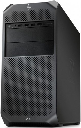 ПК HP Z4 Intel Xeon W-2133 3.6-3.9 GHz/16GB/1TB+256GB/No Video/DVD/Win10P CB/MS