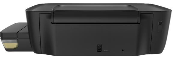 Струменевий кольоровий принтер HP Ink Tank 115 A4