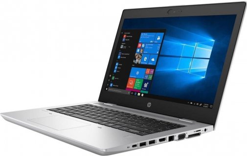 Ноутбук HP ProBook 640 G5 5EG75AV_V6 Silver