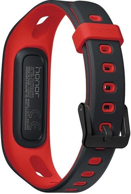Фото: Фітнес-браслет HONOR Band 4 Running Black/Red (AW70) № 7 | KTC