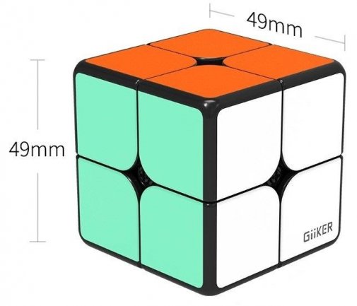 Смарт кубик Рубика Giiker Super Cube i2 (SUPERCUBE i2)