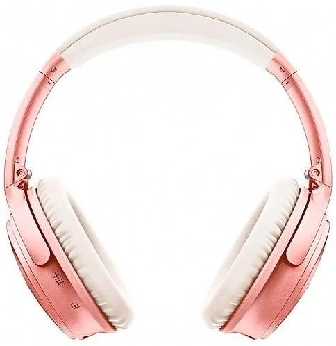 Фото: Навушники BOSE QuietComfort 35 II Limited Edition Rose Gold (789564-0050) № 6 | KTC