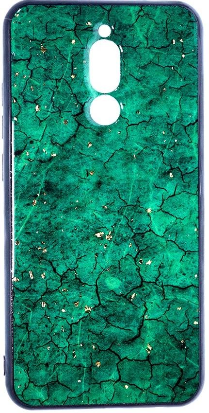 Чохол-накладка Milkin - Creative Shinning case для смартфону Xiaomi redmi 8, Green