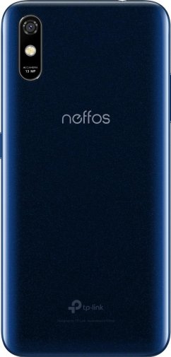 Смартфон TP-Link Neffos C9s 2/16GB Dark Blue (Neffos С9s Dark Blue)