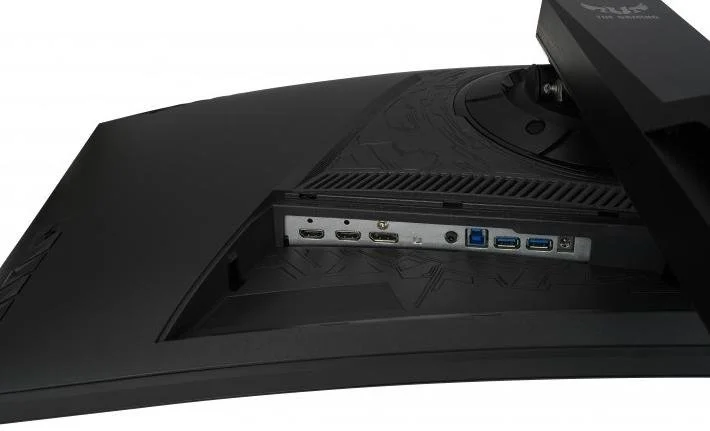Фото: Монітор ASUS VG35VQ Gaming - 35" VA / 3440x1440 / 100 Гц / AMD FreeSync / HAS № 9 | KTC