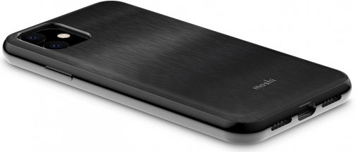Чохол Moshi for Apple iPhone 11 - iGlaze Slim Hardshell Case Armour Black (99MO113004)