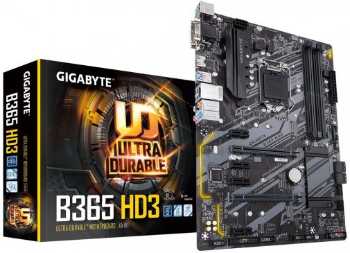 Gigabyte b365 hd3 настройка для майнинга