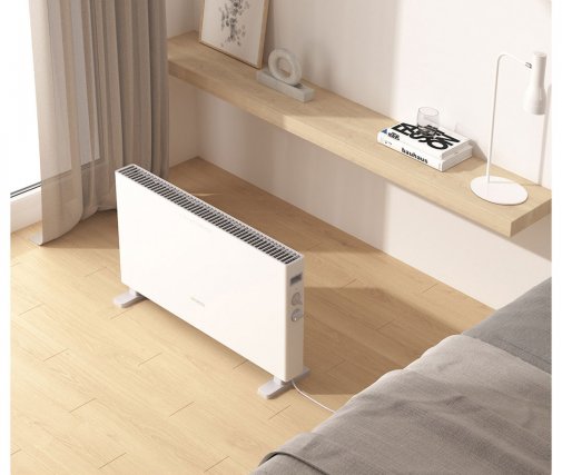 Обігрівач повітря Smartmi Electric Heater 1S White (DNQ04ZM)