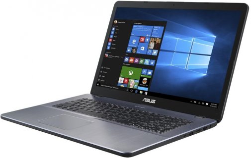 Ноутбук ASUS VivoBook 17 M705BA-BX036 Star Grey