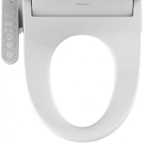 Розумна кришка для унитазу Xiaomi TINYMU Smart Toilet Seat White ZWC1647-A1