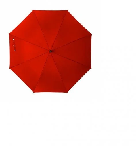 Фото: Розумна парасолька Opus One Smart Umbrella Red № 7 | KTC