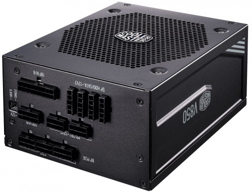 Блок живлення Cooler Master 850W MPZ-8501-AFBAPV MPZ-8501-AFBAPV-EU