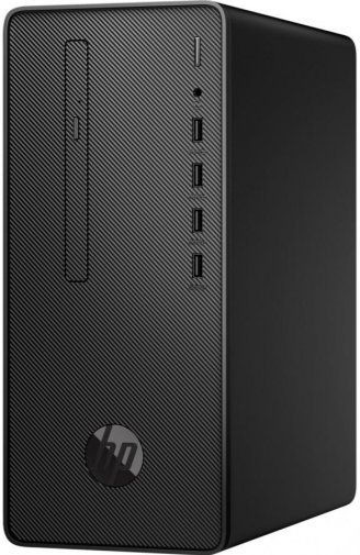 ПК HP Desktop Pro G2 Intel Core i3-8100 3.6 GHz/8GB/SSD 256GB/UHD 630/DVD/Win10P CB/MS