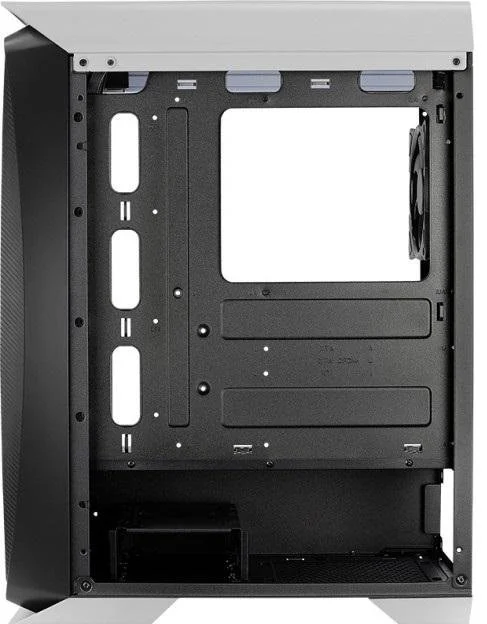 Фото: Корпус AeroCool Aero One Eclipse White (AeroOneEclipse-GWTV1) № 11 | KTC