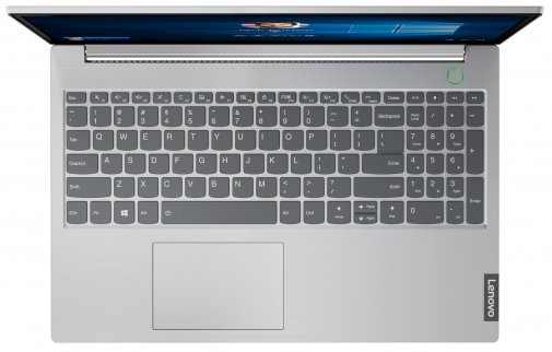 Ноутбук Lenovo ThinkBook 15 20RW0055RA Gray