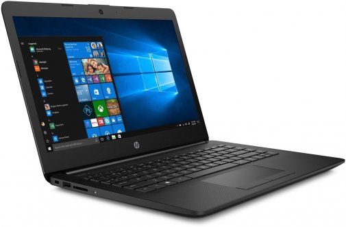 Ноутбук HP 14-cm1006ur 8PJ29EA Black