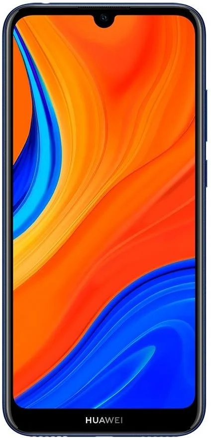 Фото: Смартфон Huawei Y6s 3/32GB Orhid Blue (51094WBU) № 7 | KTC