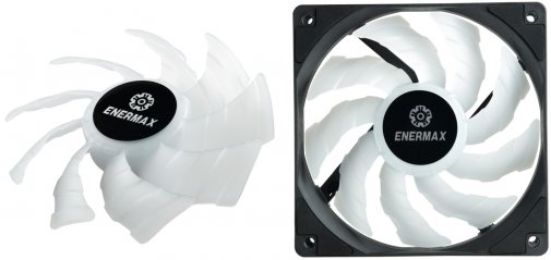 Система водяного охолодження ENERMAX LiqMax III 120 RGB (ELC-LMT120-RGB)