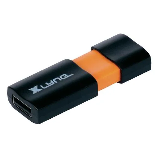 Фото: Флешка USB Xlyne WAVE 32ГБ (7132000) чорна № 5 | KTC