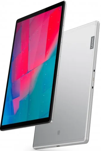 Фото: Планшет Lenovo Tab M10 Plus LTE 4/128GB Platinum Grey (ZA5V0097UA) № 10 | KTC