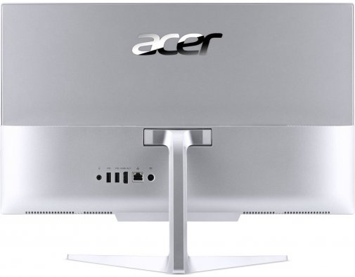 ПК-моноблок Acer Aspire C22-865 Silver 21.5