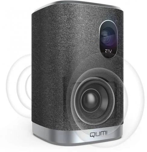 Фото: Проектор VIVITEK Qumi Z1V (Vivitek Z1V) № 8 | KTC